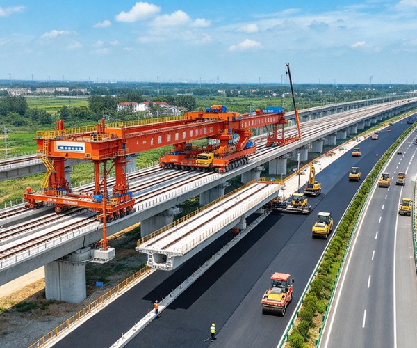天津公路建设